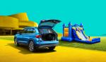 Skoda Kamiq 2018 года (CN)